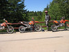 madwrench > 2006 "Ride For Research" photo