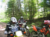 madwrench > 2006 "Ride For Research" photo