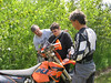 madwrench > 2006 "Ride For Research" photo