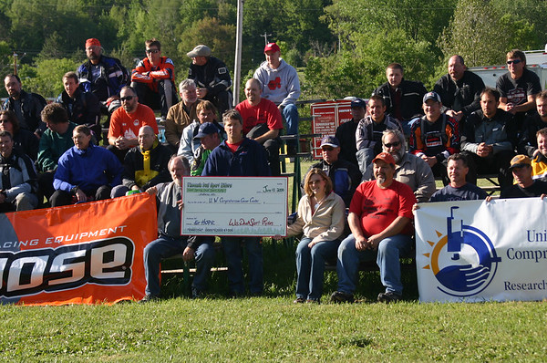 madwrench > THE CHECK IS BLANK HERE, BUT ENDED UP AT $7900 FOR THE UW CANCER CENTER.