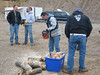 madwrench > da Pope don't know shit about no chainsaw, nohow. Ken Shuck and Mark Charleton have a laugh about it.