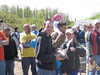 madwrench > ANDY AND MISHA, WITH THE EGGUM BOYS IN THE BACK. COOL PEOPLE ARE WHAT THIS STUFF IS ALL ABOUT, I THINK.