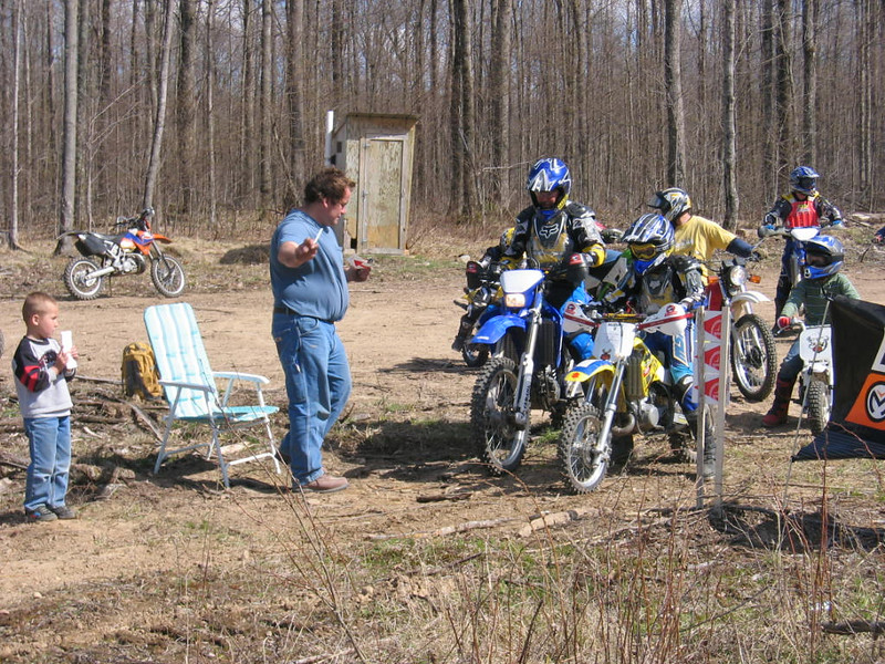 madwrench > 2007 "Little Ruff" Family Enduro photo