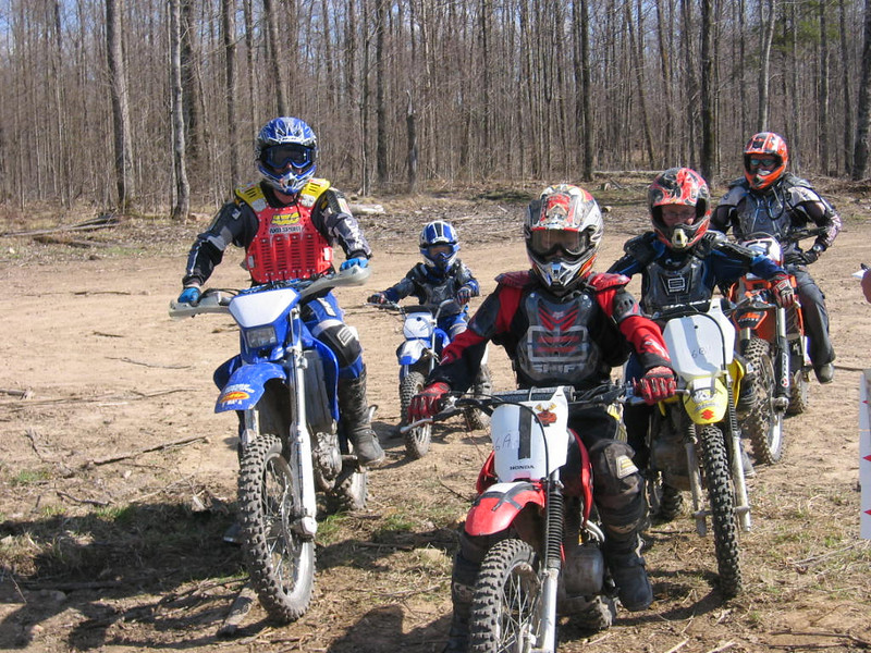 madwrench > 2007 "Little Ruff" Family Enduro photo
