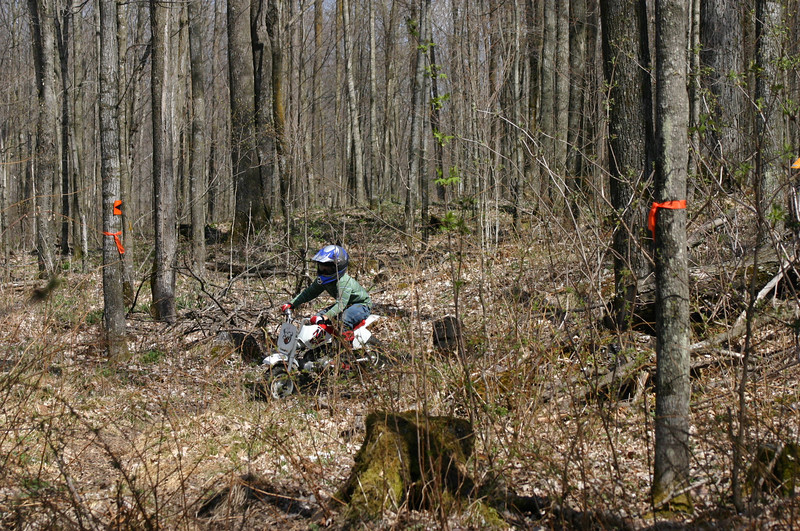 madwrench > 2007 "Little Ruff" Family Enduro photo