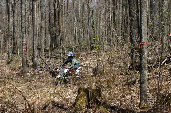 madwrench > 2007 "Little Ruff" Family Enduro photo