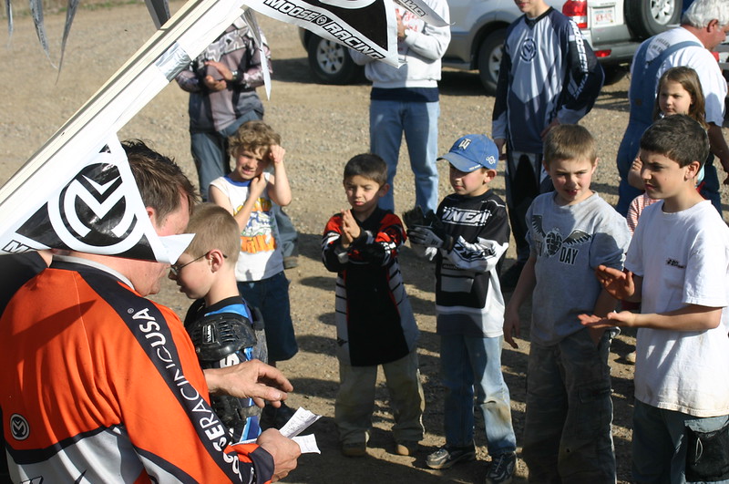 madwrench > 2007 "Little Ruff" Family Enduro photo