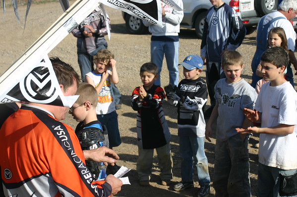 madwrench > 2007 "Little Ruff" Family Enduro photo