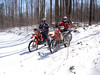 madwrench > Arrowing - 2 weeks before the race.