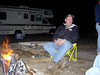 madwrench > Grizzled enduro veteran Duey Eller in full-on cheesehead training mode.