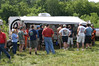madwrench > Speedy Pete hands out the trophies and other goodies.