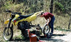 madwrench > HOLLYWOOD FIXES A FLAT IN ARKANSAS. IT WAS A FRIGGIN' NAIL!