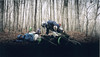 madwrench > LOOK CAREFULLY--THAT'S THREE BIKES--WENT OVER LIKE DOMINOS.
