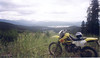 madwrench > OVERLOOKING LAKE GRANBY IN COLORADO.