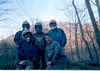 madwrench > DA POPE, JERED, RICHIE, TOM, HALOBOY. 2006, COAL CREEK, TN. PHOTO BY KEN SCHUCK.