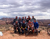Moab, Utah 2008 : The Cheese Head invasion.